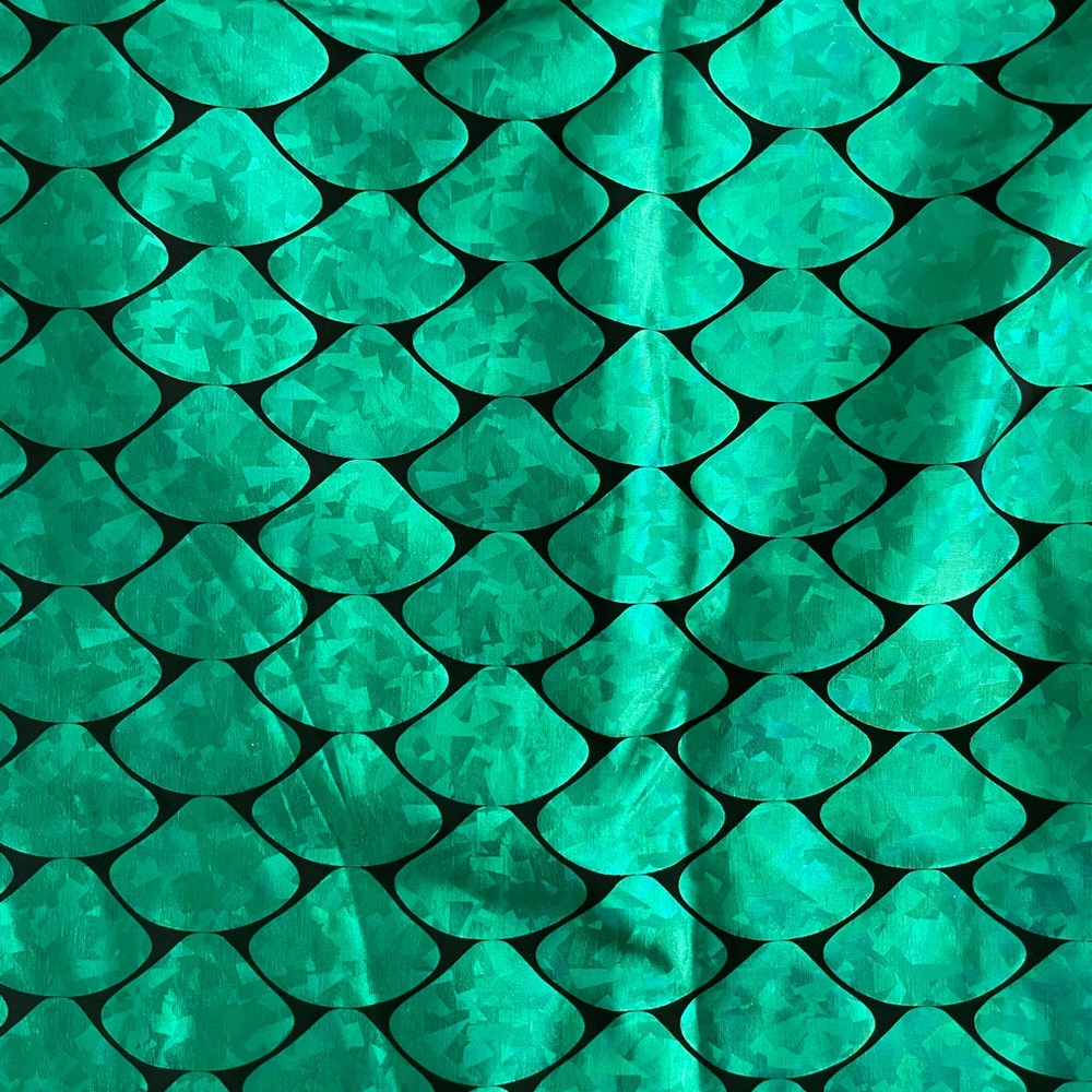 Mermaid costume skirt - Picture 8 of 10